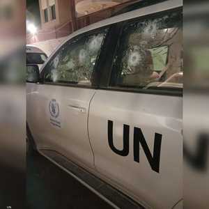 السيارة تعرضت لـ10 رصاصات من الجيش الإسرائيلي