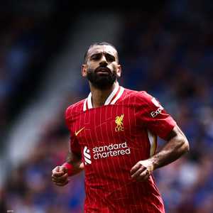 محمد صلاح - أرشيفية