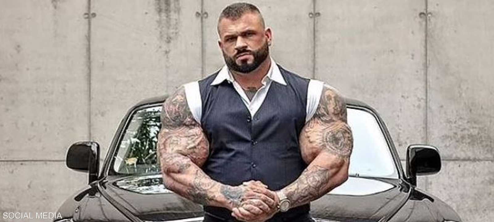 البيلاروسي إيليا يفيمشيك