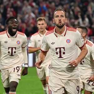 بايرن ميونيخ سجل 9 أهداف