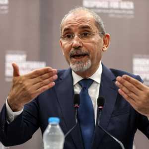 وزير الخارجية الأردني أيمن الصفدي