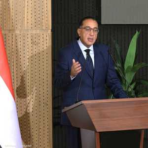 رئيس مجلس الوزراء المصري، مصطفى مدبولي