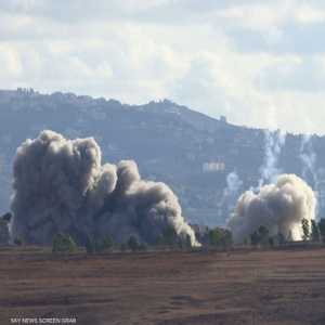 صورة أرشيفية لهجوم سابق