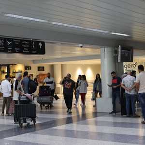 أرشيفية لمطار رفيق الحريري في بيروت