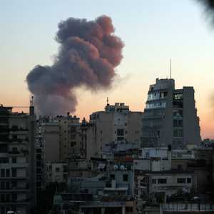 تكثف إسرائيل غاراتها الجوية على لبنان