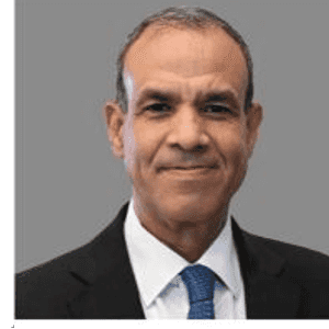 وزير الخارجية المصري ونظيره الإيراني