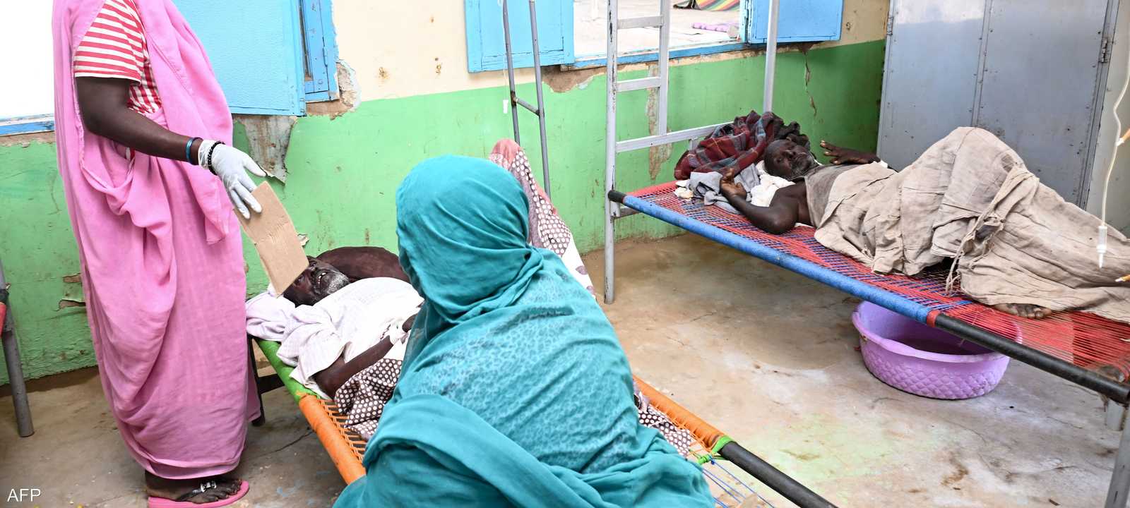 تحذيرات من استمرار تفشي الكوليرا بالسودان