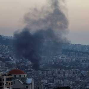 بدأت إسرائيل في 23 سبتمبر حملة قصف جوي مكثفة في لبنان