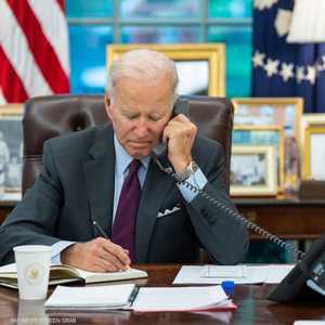 الرئيس الأميركي جو بايدن