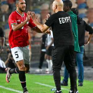 منتخب مصر فاز بصعوبة على موريتانيا في تصفيات أمم أفريقيا