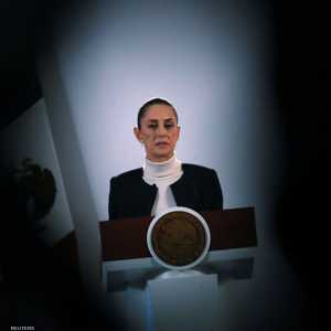 رئيسة المكسيك دانت العنف في الشرق الأوسط