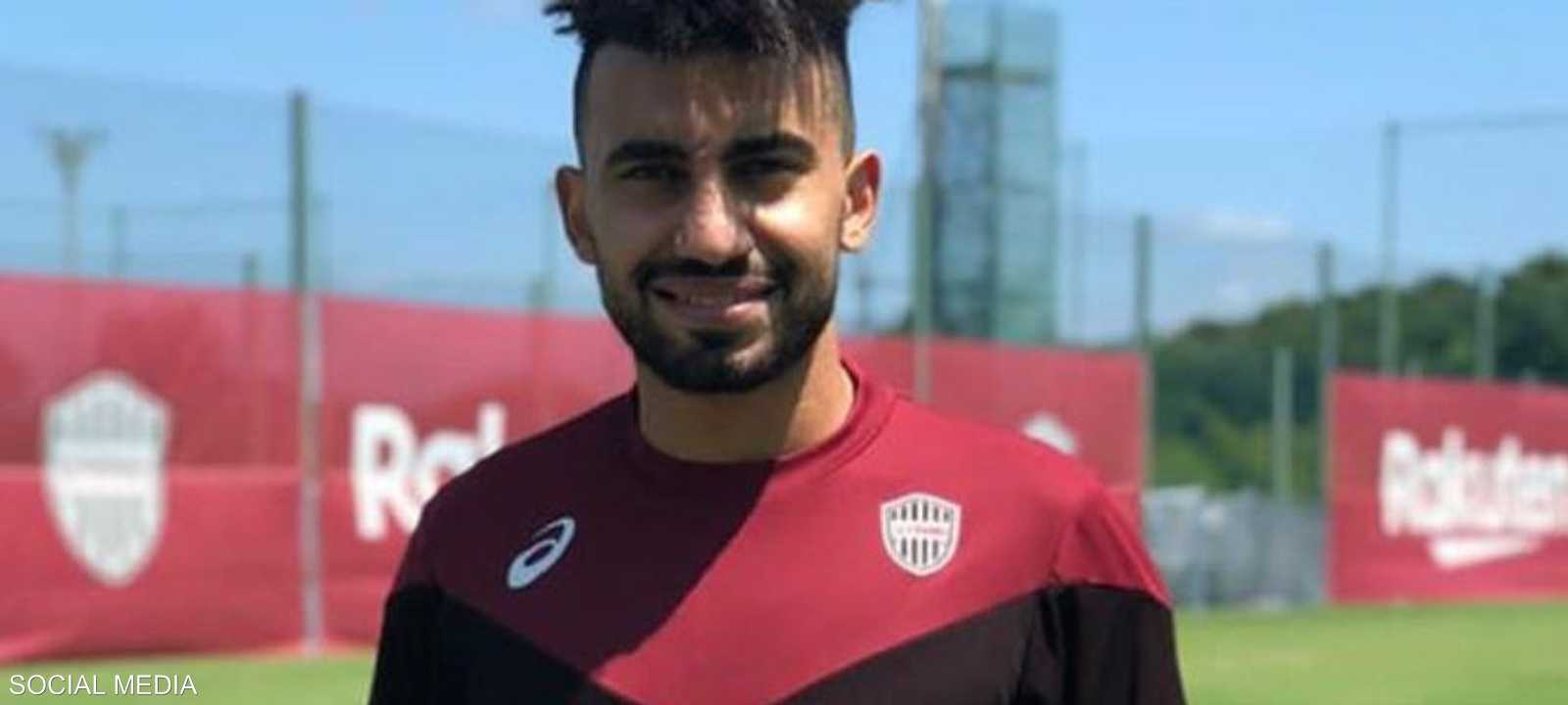 أحمد ياسر المحمدي