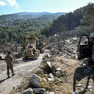 الجيش اللبناني أعلن مقتل 3 من جنوده بغارة إسرائيلية