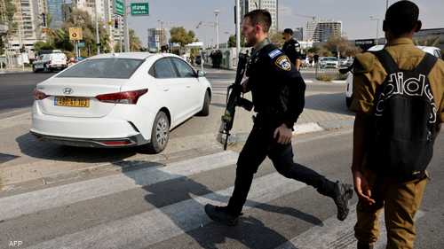 الشرطة الإسرائيلية