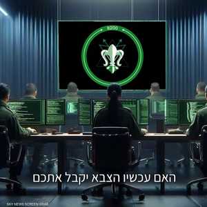 "الشاباك" يكشف عن عدد من خلايا التجسس الإيرانية خلال يومين