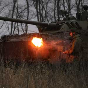 أرشيفية لجندي روسي