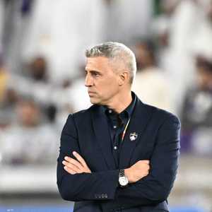 هيرنان كريسبو المدير الفني للعين الإماراتي