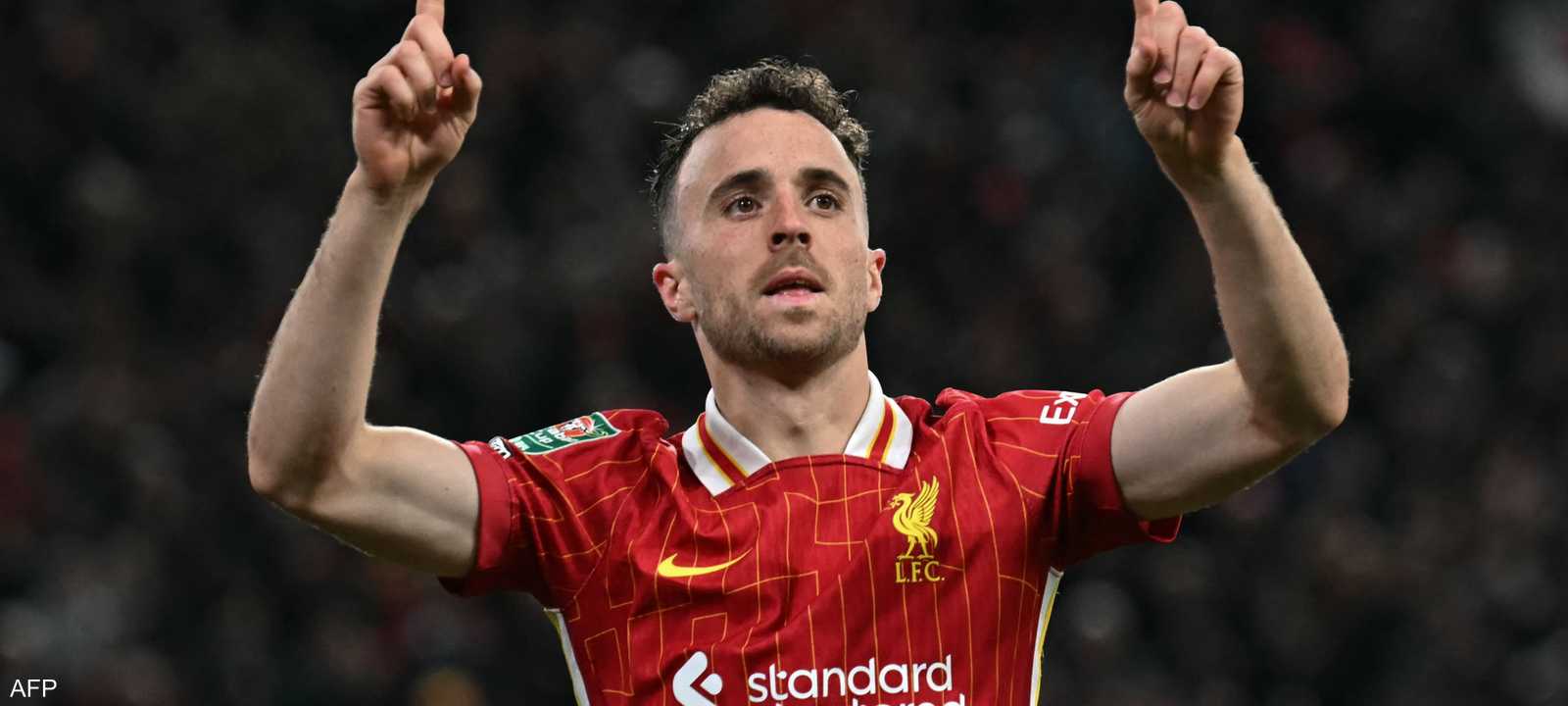 ديوغو جوتا لاعب ليفربول