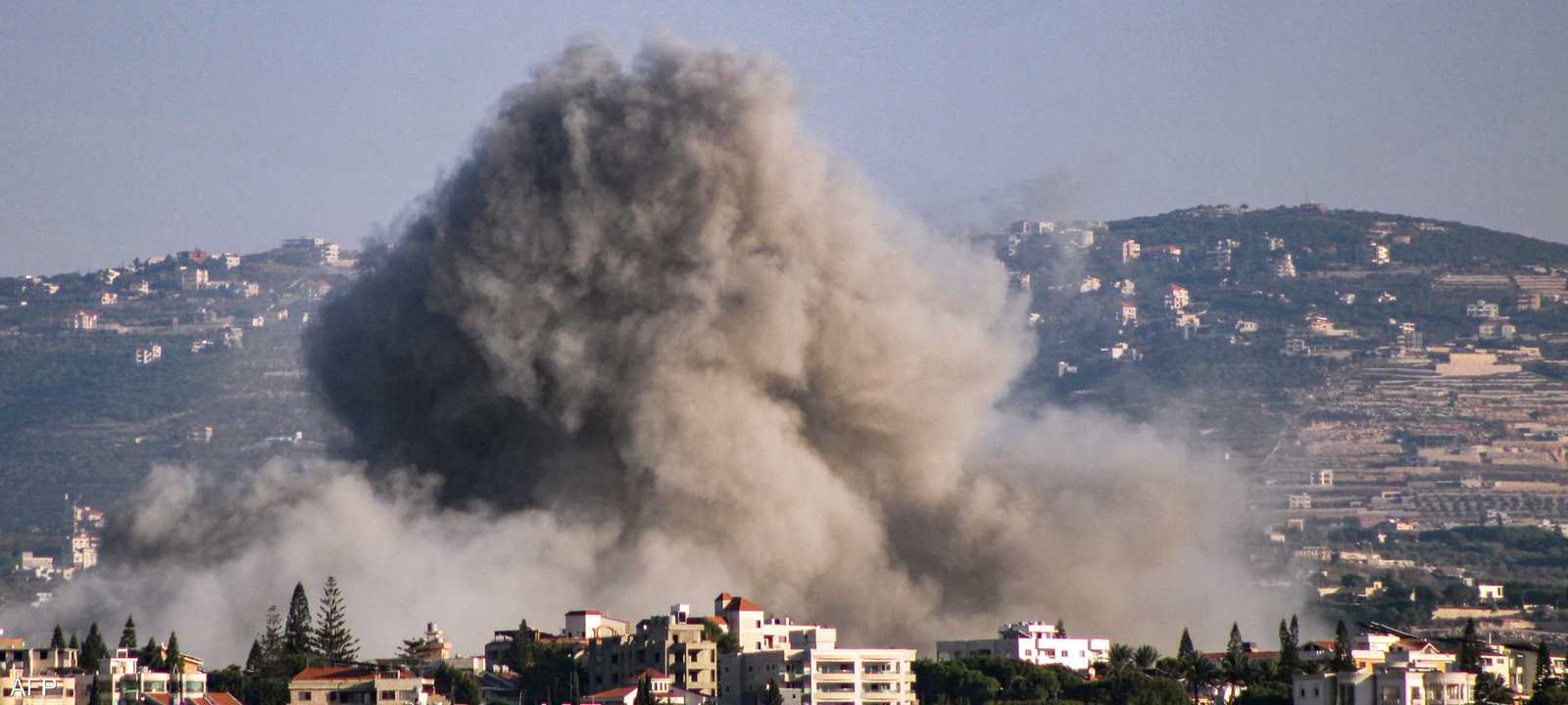 إسرائيل تكثف غاراتها الجوية على الجنوب اللبناني