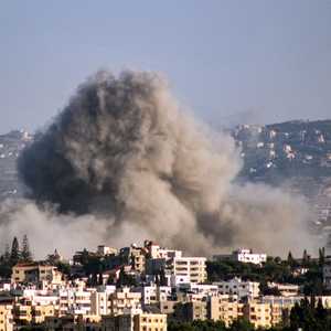 إسرائيل تكثف غاراتها الجوية على الجنوب اللبناني
