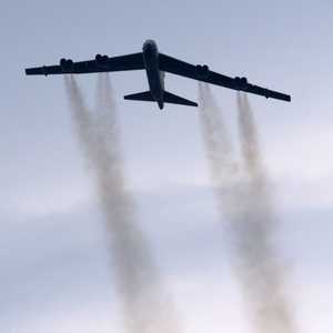 قاذفة القنابل بي-52.. أرشيفية