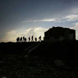 موقع العملية التي نفذها الجيش الإسرائيلي في لبنان