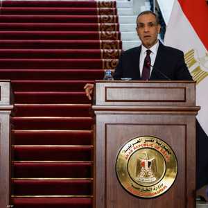 عبد العاطي بحث هاتفيا مع بلينكن التطورات بالشرق الأوسط