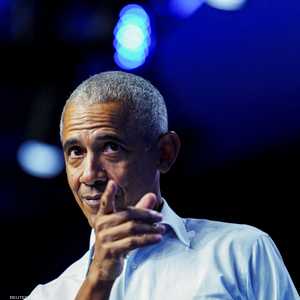 أرشيفية لباراك أوباما