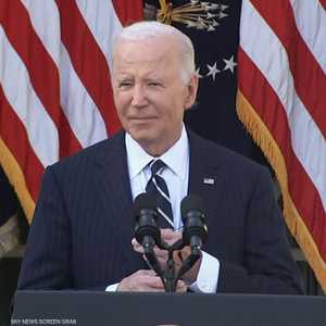 بايدن يتعهد بـ"انتقال سلمي" للسلطة مع ترامب