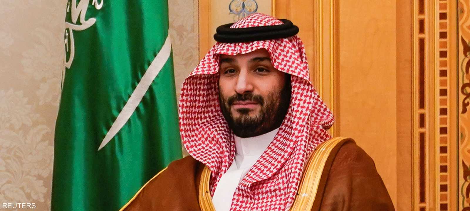 أرشيفية لولي العهد السعودي الأمير محمد بن سلمان