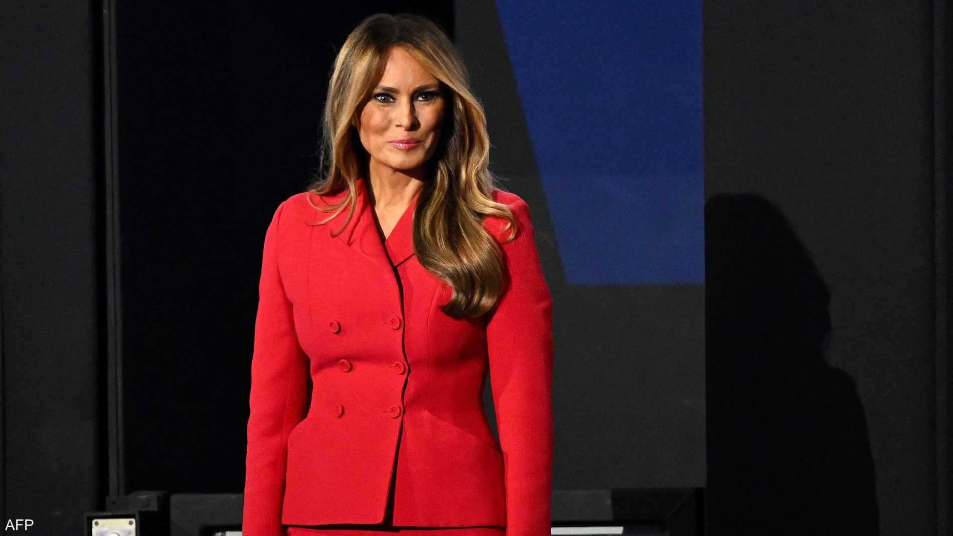 فيلم ميلانيا ترامب يتجاوز التوقعات في شباك التذاكر 