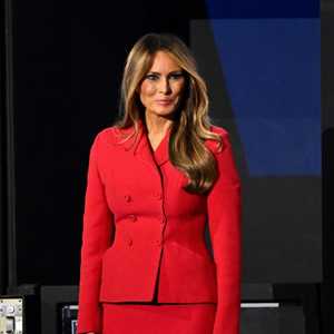 ميلانيا ترامب