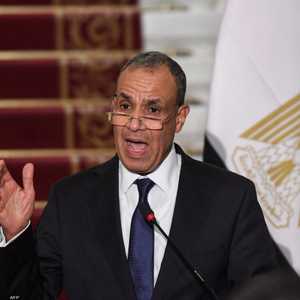 وزير الخارجية المصري بدر عبد العاطي