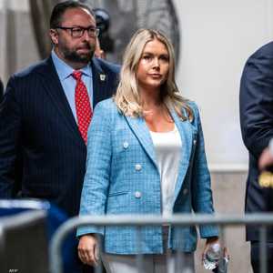 كارولين ليفيت