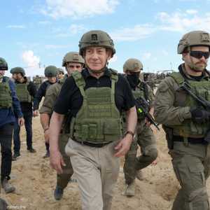 رئيس الوزراء الإسرائيلي بنيامين نتنياهو