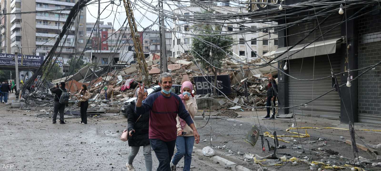 وقف إطلاق النار في لبنان دخل حيز التنفيذ صباح الأربعاء
