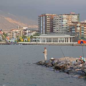 مدينة إسكندرون الساحلية جنوب تركيا