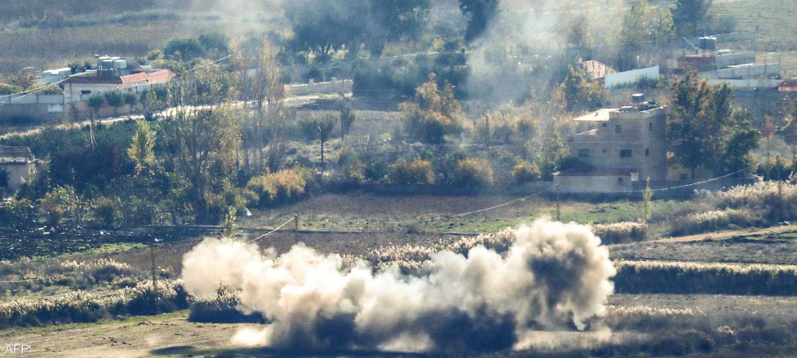 غارات إسرائيلية على جنوب لبنان_أرشيف