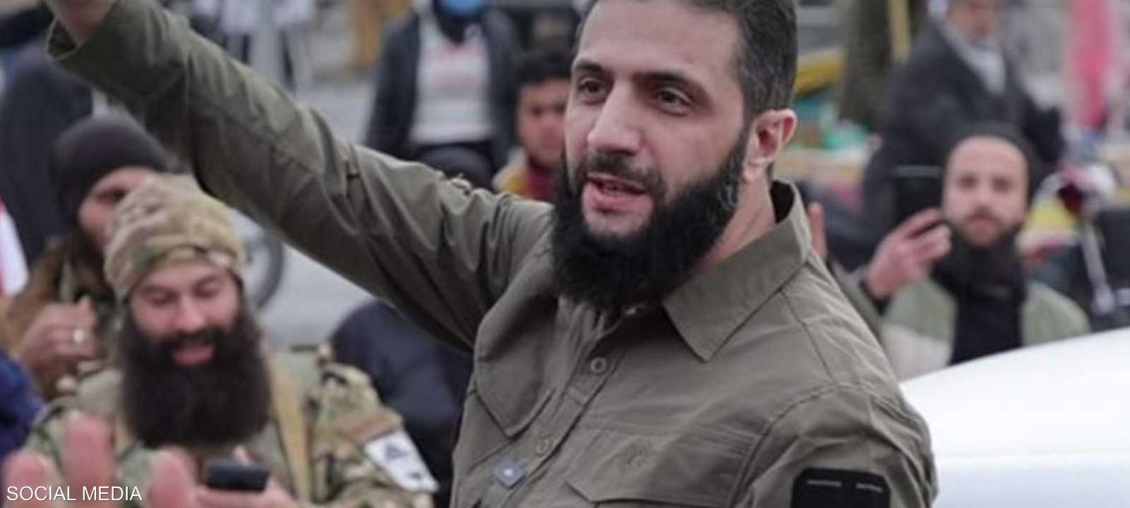 قاتل الجولاني مع تنظيم القاعدة في العراق