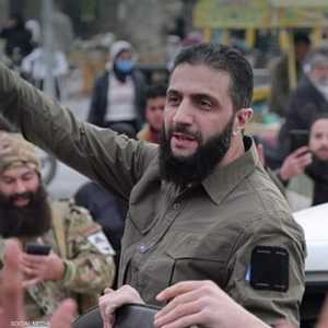 الجولاني: المعارضة المسلحة ليست بصدد الدخول بصراع مع إسرائيل