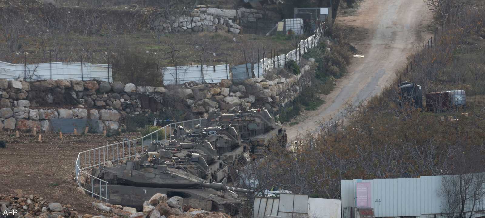 الجيش الإسرائيلي يتوسع في المنطقة العازلة مع سوريا