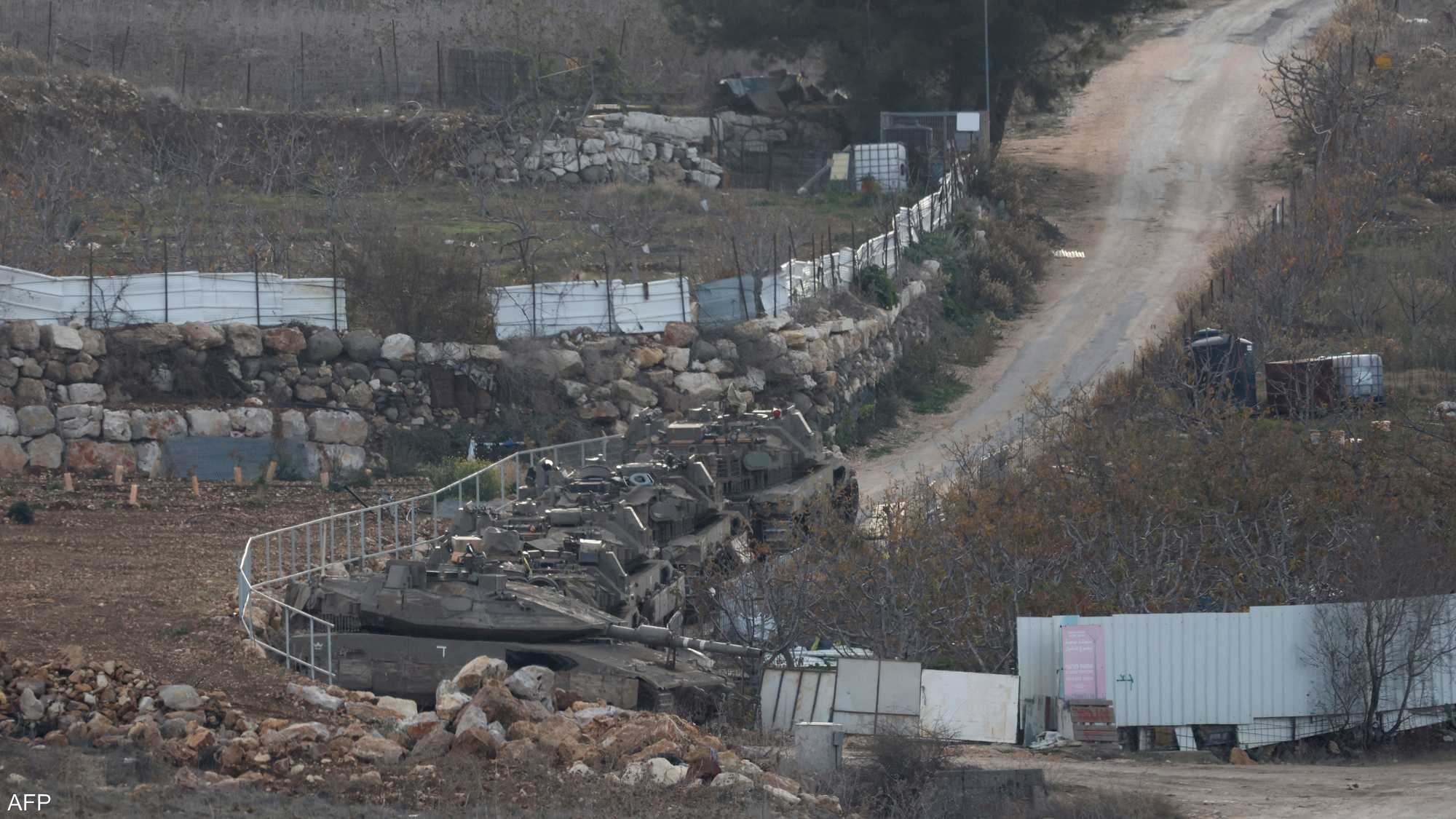 الجيش الإسرائيلي يتوسع في المنطقة العازلة مع سوريا