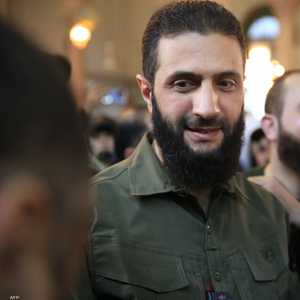 زعيم "هيئة تحرير الشام" الجولاني