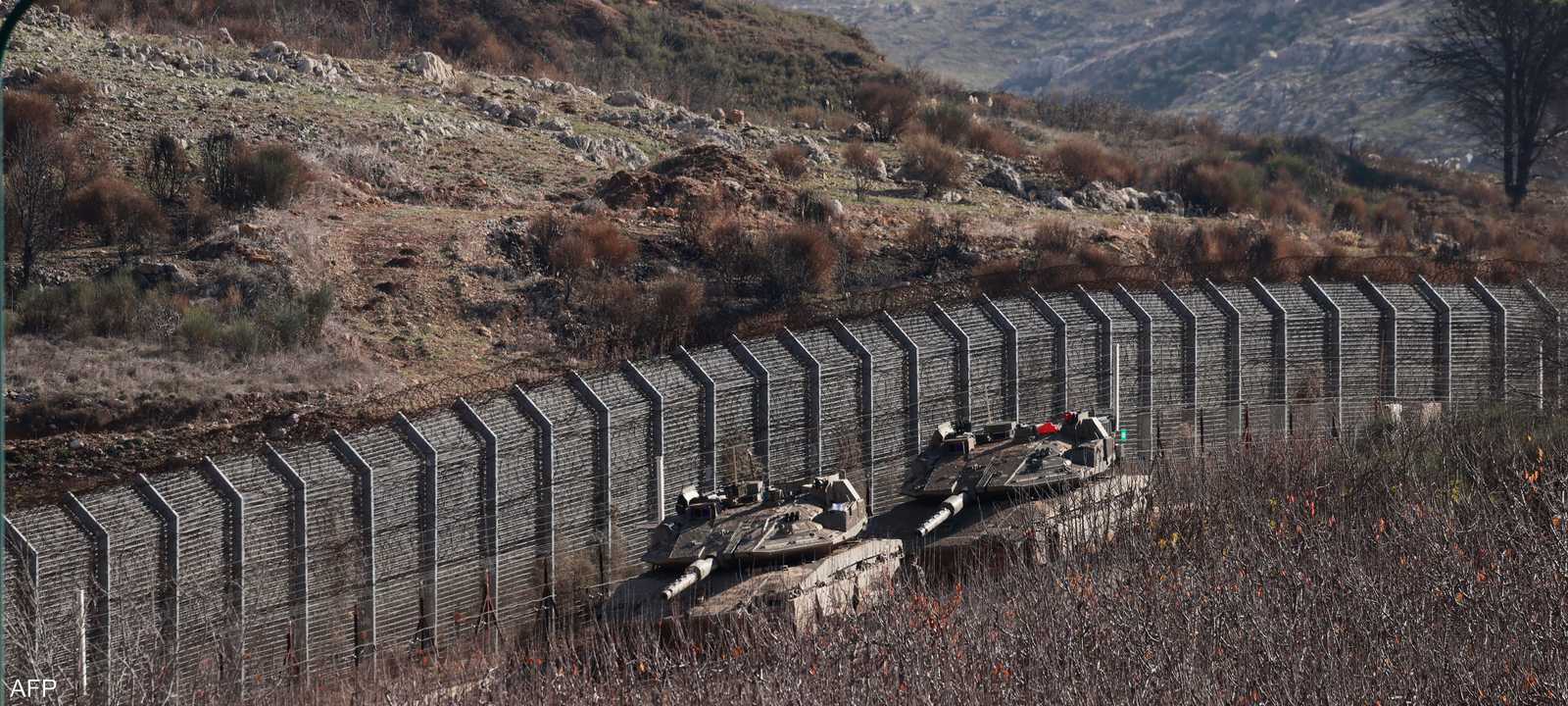 الجيش الإسرائيلي يتوغل في المنطقة العازلة مع سوريا