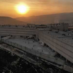 سجن صيدنايا في سوريا