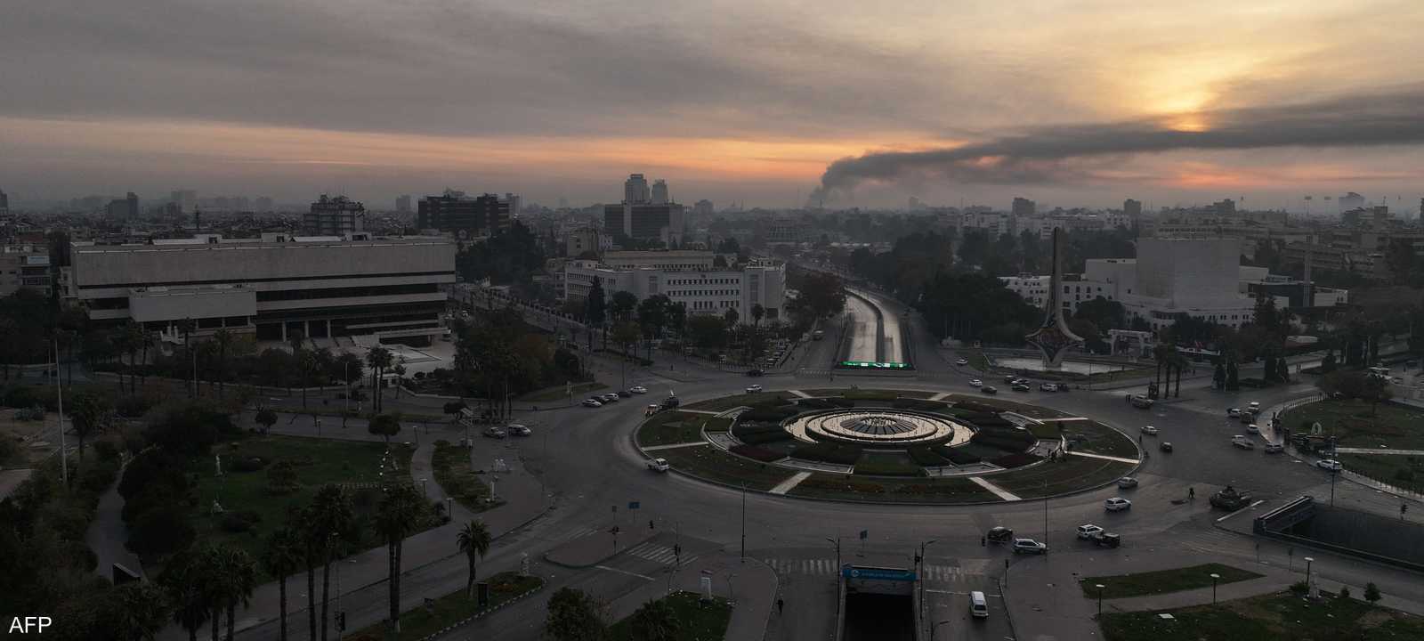 العاصمة دمشق