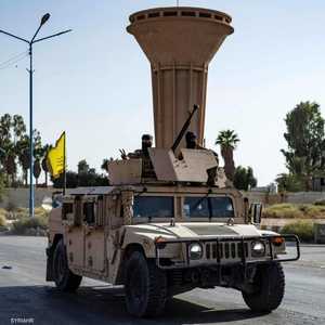 قوات قسد انسحبت من دير الزور