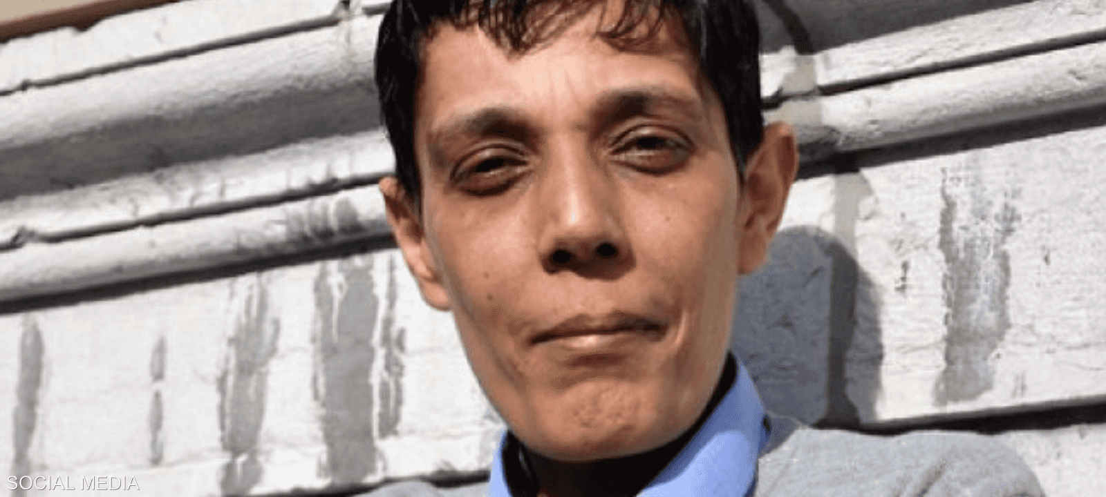 الناشط السوري مازن حمادة