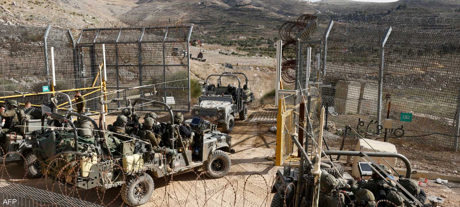 إسرائيل استغلت الفراغ في سوريا وتقدمت إلى المنطقة العازلة