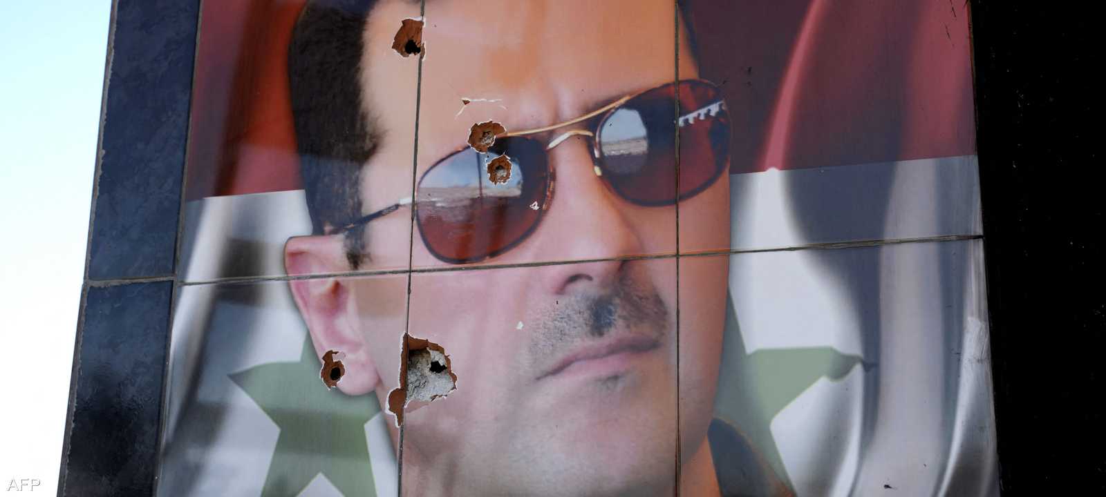 الرئيس السوري السابق بشار الأسد